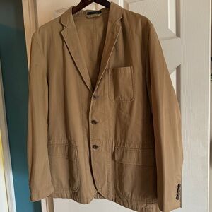 Polo Ralph Lauren 100%Cotton Jacket
